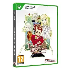 Tales of Symphonia Remastered - Chosen Edition (Xbox Series X|One)