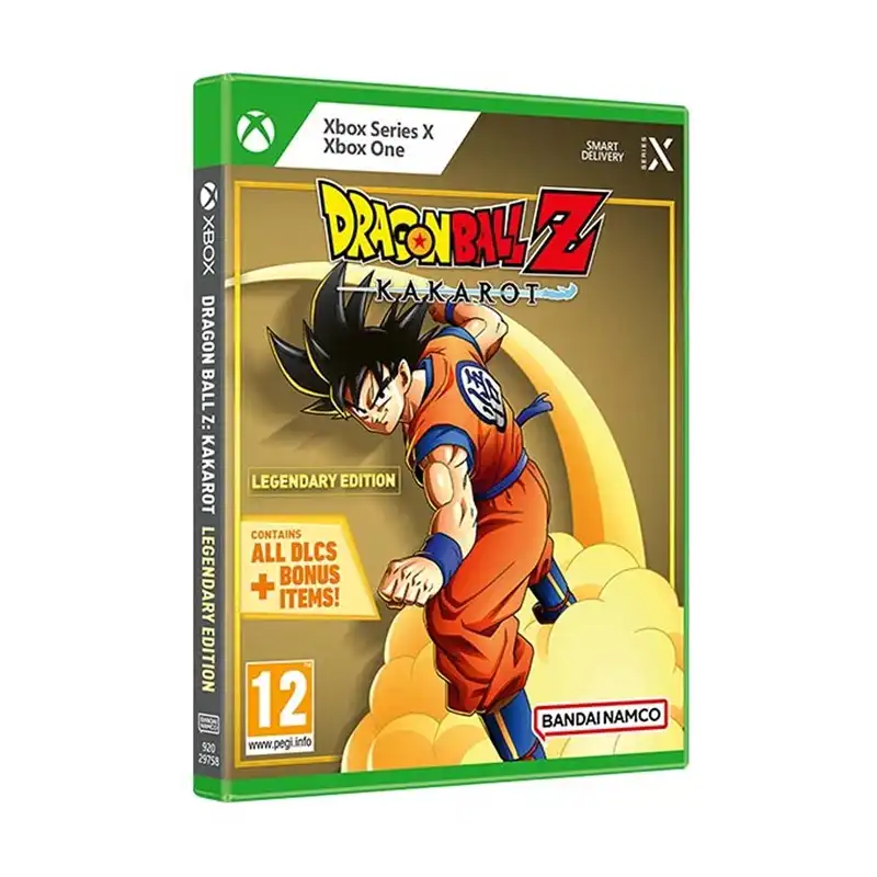 Dragon Ball Z: Kakarot [Legendary Edition] for PlayStation 5