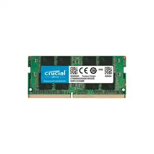 Crucial 16GB DDR4 3200MHz Laptop Memory: Enhance Speed & Multitasking