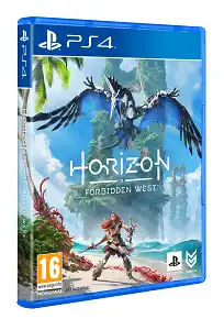 Horizon Forbidden West (PS4)