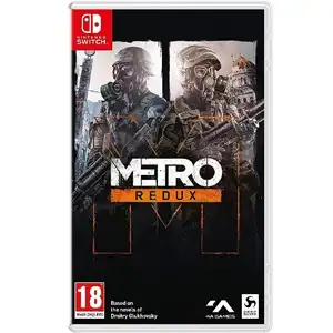 Metro: Redux (Nintendo Switch)