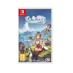 Atelier Ryza 3: Alchemist of the End & the Secret Key (Nintendo Switch)