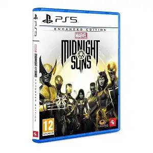 Marvel's Midnight Suns (PS5)