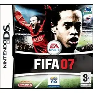 EA Sports FIFA 07 (Nintendo DS)