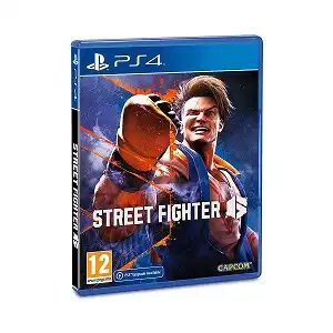 Street Fighter 6 (PS4)