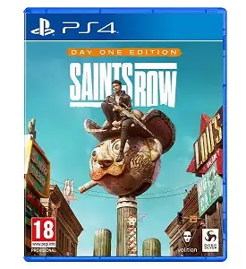 Saints Row Day - One Edition (PS4)