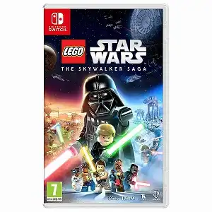 Lego Star Wars: The Skywalker Saga (Nintendo Switch)