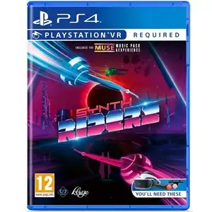 Synth Riders PSVR (PS4)