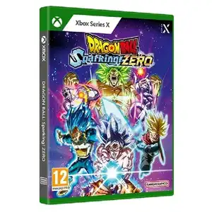 Dragon Ball: Sparking! Zero (Xbox Series X)