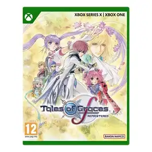 Tales of Graces f Remastered (Xbox Series X|One)