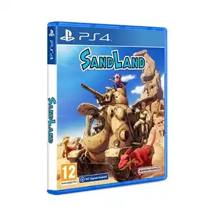 Sand Land (PS4)