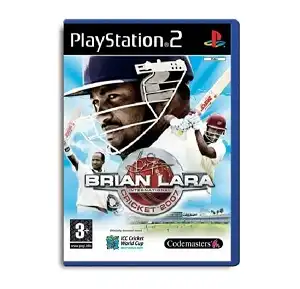 Brian Lara: International Cricket 2007 (PS2)