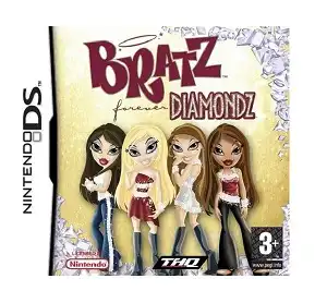 Bratz Forever Diamond (Nintendo DS)