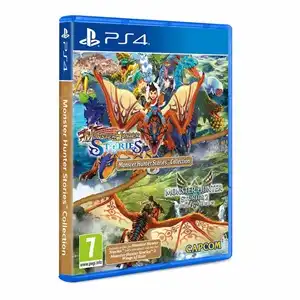 Monster Hunter Stories Collection (PS4)