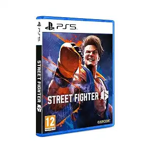 Street Fighter 6 (PS5)