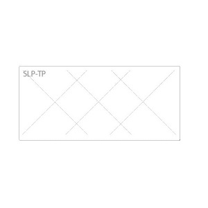 Seiko Instruments SLP-TP - Seiko Tamper Proof Label
