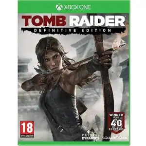 Tomb Raider: Definitive Edition (Xbox One)