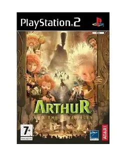 Arthur and the Invisibles (PS2)