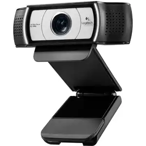 Logitech Webcam - 30 fps - USB - 1920 x 1080 Video