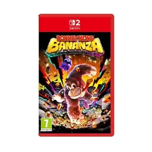 Donkey Kong Bananza (Nintendo Switch 2)
