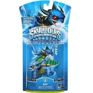 Skylanders - Spyro's Adventure - Character Figure - ZAP (Wii/PS3/Xbox 360/PC)