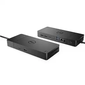 Dell Thunderbolt Dock WD19TBS - docking station - USB-C / Thunderbolt 3 - HDMI DP