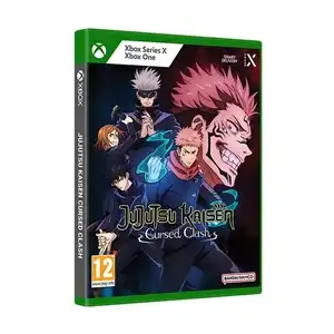 Jujutsu Kaisen: Cursed Clash (Xbox Series X|One)