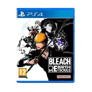 BLEACH: Rebirth of Souls (PS4)