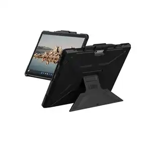 UAG Rugged Case for Surface Pro 9, 10, & 11 (Antimicrobial) - Slim & Impact-Resistant Tablet Protection
