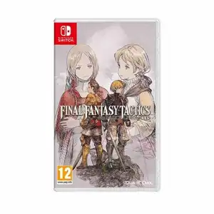 Final Fantasy Tactics: The Ivalice Chronicles (Nintendo Switch)