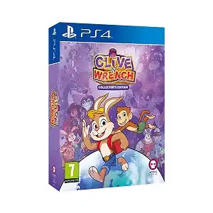 Clive 'N' Wrench Collector's Edition (PS4)