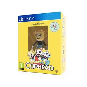 Cuphead Limited Edition (PS4)