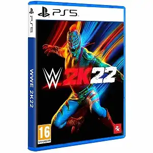 WWE 2K22 (PS5)