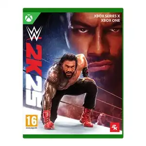 WWE 2K25 (Xbox Series X|One)