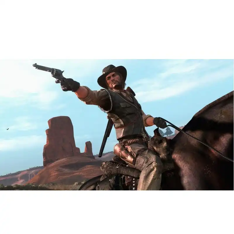 Red Dead Redemption, Nintendo Switch games, Games