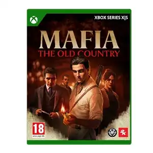 Mafia: The Old Country (Xbox Series X)