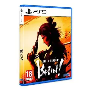 Like a Dragon: Ishin! (PS5)
