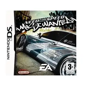 Need for Speed - Most Wanted (Nintendo DS)