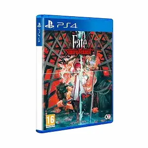 Fate Samurai Remnant (PS4)