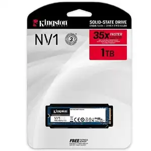 Kingston NV1 1TB NVMe PCIe 3.0 x4 M.2 SSD – High-Speed Storage for Laptops & PCs