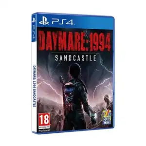 Daymare: 1994 Sandcastle (PS4)