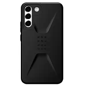 UAG Rugged Case for Samsung Galaxy S22 Plus 5G - Discreet Protection - Civilian Series