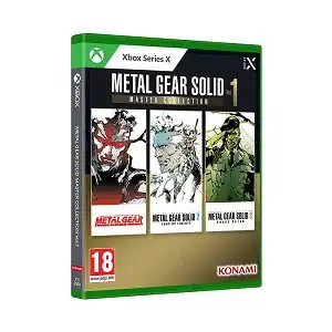 Metal Gear Solid: Master Collection Vol. 1 (Xbox Series X)