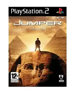 Jumper - Griffin's Story (PS2)