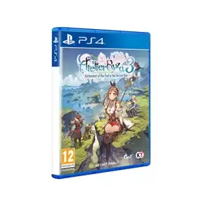 Atelier Ryza 3: Alchemist of the End & the Secret Key (PS4)