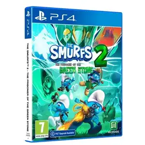 The Smurfs 2: Prisoner of the Green Stone (PS4)