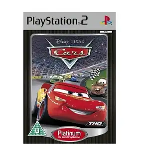 Disney's Pixar Cars - Platinum Edition (PS2)