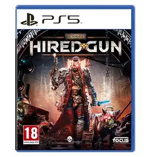 Necromunda: Hired Gun (PS5)