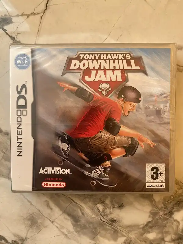 Tony Hawk's Downhill Jam - PS2 Game