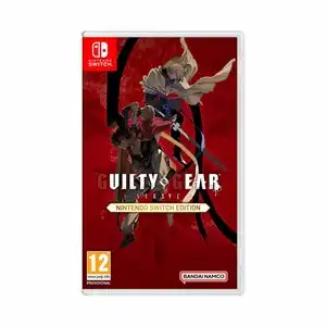 Guilty Gear Strive Nintendo Switch Edition